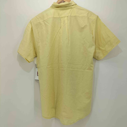KING SIZE フロントポケット ボタンダウン S/S シャツ メンズ