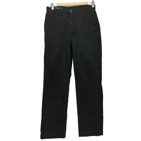 ポロバイラルフローレン Polo by RALPH LAUREN 90S SUFFIELD PANT ストレートパンツ レディース 29/30