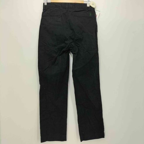 ポロバイラルフローレン Polo by RALPH LAUREN 90S SUFFIELD PANT ストレートパンツ レディース 29/30