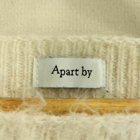 アパートバイローリーズ apart by lowrys シャギースリットプルオーバー レディース FREE