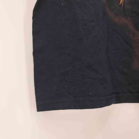 スカル ビッグプリント S/S Tシャツ メンズ