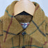 cpo van heusen wind breaker CPO ウール ジャケット シンプルチェック メンズ