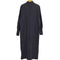 オメカシ omekashi 22aw ハーフジップ2WAYニットワンピース レディース 36