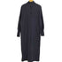 オメカシ omekashi 22aw ハーフジップ2WAYニットワンピース レディース 36
