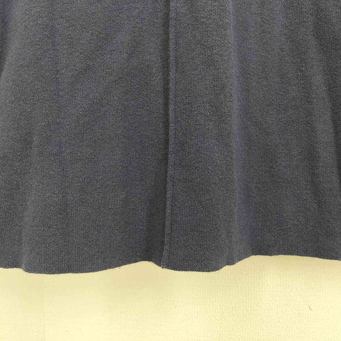 オメカシ omekashi 22aw ハーフジップ2WAYニットワンピース レディース 36