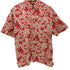 トミーヒルフィガー TOMMY HILFIGER 90S インドネシア製 S/S アロハシャツ メンズ import:M
