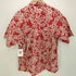 トミーヒルフィガー TOMMY HILFIGER 90S インドネシア製 S/S アロハシャツ メンズ import:M
