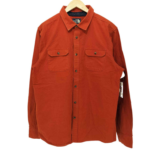 ザノースフェイス THE NORTH FACE インド製 90-00S ワークジャケット メンズ import:L