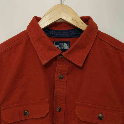 ザノースフェイス THE NORTH FACE インド製 90-00S ワークジャケット メンズ import:L