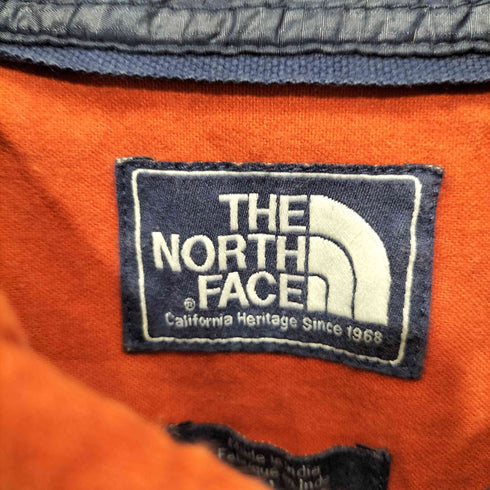 ザノースフェイス THE NORTH FACE インド製 90-00S ワークジャケット メンズ import:L