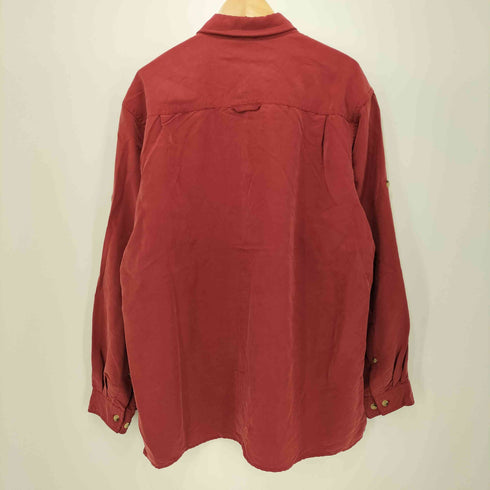 ザノースフェイス THE NORTH FACE ベンチレーションシャツ メンズ L/G