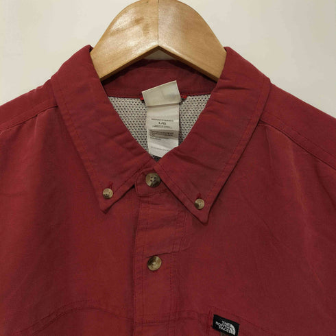ザノースフェイス THE NORTH FACE ベンチレーションシャツ メンズ L/G