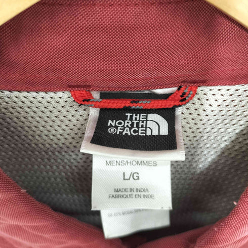 ザノースフェイス THE NORTH FACE ベンチレーションシャツ メンズ L/G