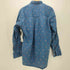 チャップスラルフローレン CHAPS RALPH LAUREN 旗プリント ポニー無し ボタンダウン L/Sシャツ メンズ import:M