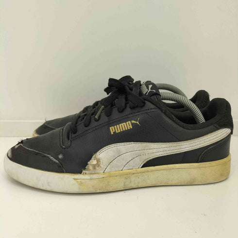 プーマ PUMA Shuffle 'Black White メンズ JPN:27