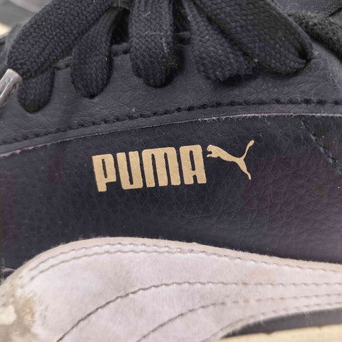 プーマ PUMA Shuffle 'Black White メンズ JPN:27