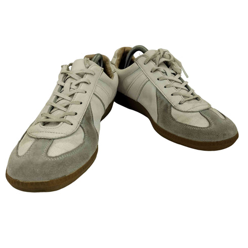 リプロダクションオブ ファウンド REPRODUCTION OF FOUND GERMAN TRAINER メンズ JPN:42