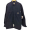 カーハート Carhartt 15SS ロゴパッチ フロントポケット ボタンダウン L/S シャツ メンズ import:XL