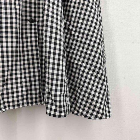 ユニクロイネスドラフレサンジュ UNIQLO INES DE LA FRESSANGE コットンフレアVネックワンピース レディース XXL