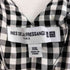ユニクロイネスドラフレサンジュ UNIQLO INES DE LA FRESSANGE コットンフレアVネックワンピース レディース XXL