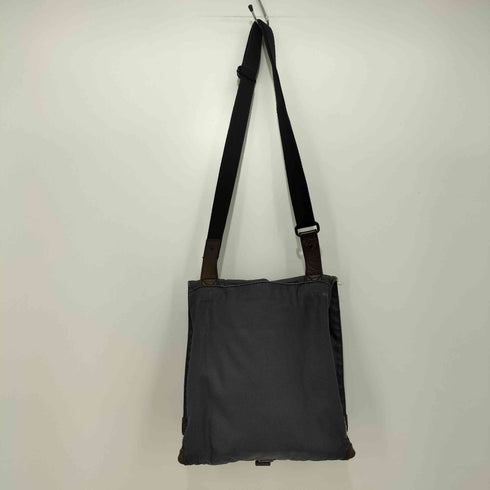 アルマーニジーンズ ARMANI JEANS ワッペン ショルダーバッグ メンズ