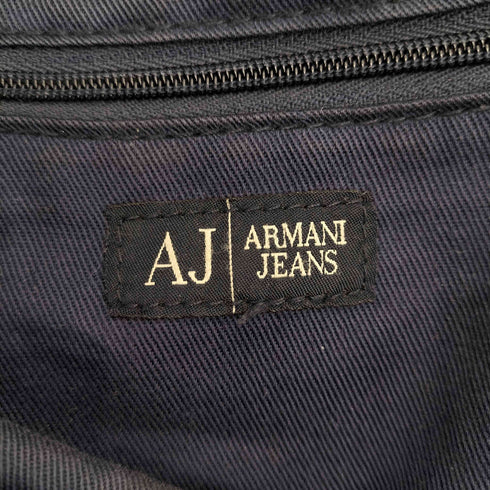 アルマーニジーンズ ARMANI JEANS ワッペン ショルダーバッグ メンズ