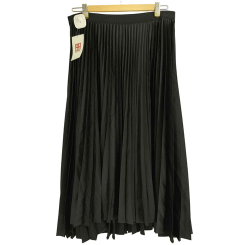ユニクロ UNIQLO プリーツラップスカート レディース XL