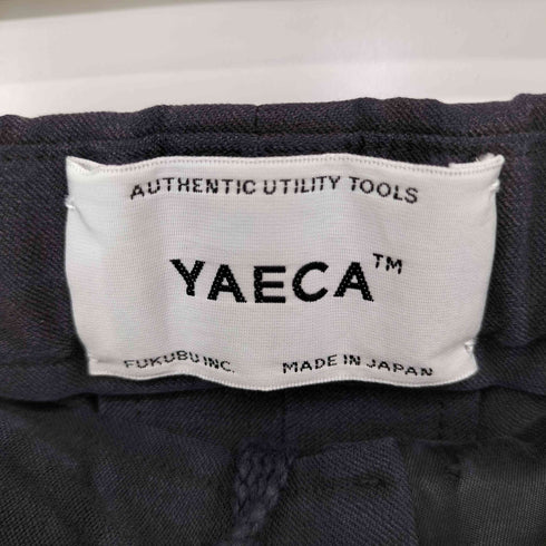 ヤエカ YAECA 2WAY SLIM PANTS メンズ JPN:S