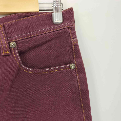 ピーティーゼロチンクエ PT05 製品染め スリムストレートデニムパンツ メンズ US:32-33