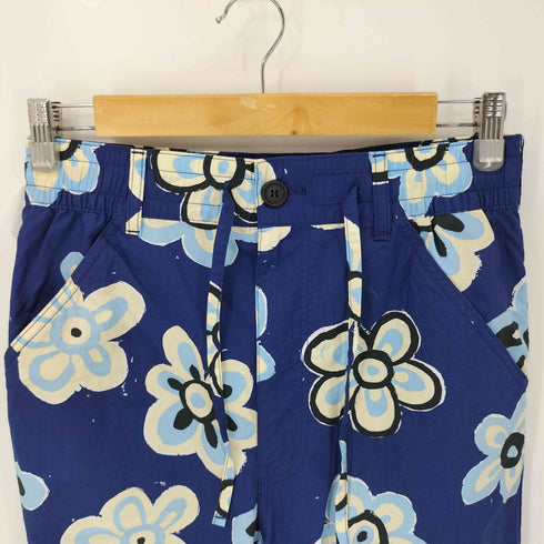 マルニ MARNI コットン イージーワイドフィットパンツ メンズ JPN:S