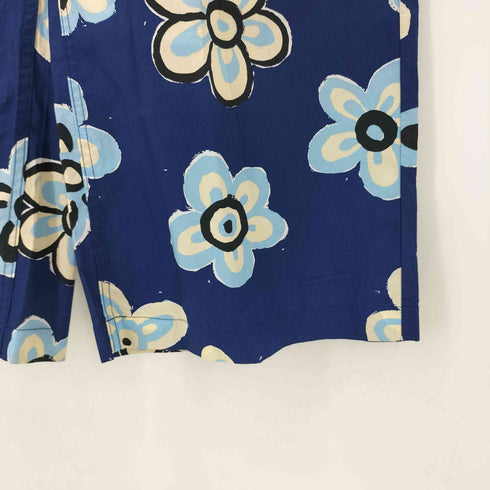 マルニ MARNI コットン イージーワイドフィットパンツ メンズ JPN:S