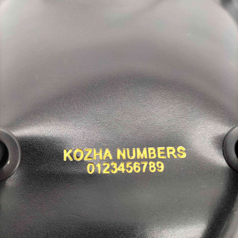 Kozha Numbers The Utility Bag レディース