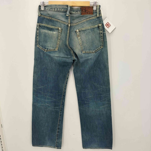 アールバイフォーティーファイブアールピーエム R by 45rpm ジップフライ 5ポケットデニムパンツ メンズ US:30-31