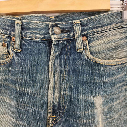 アールバイフォーティーファイブアールピーエム R by 45rpm ジップフライ 5ポケットデニムパンツ メンズ US:30-31