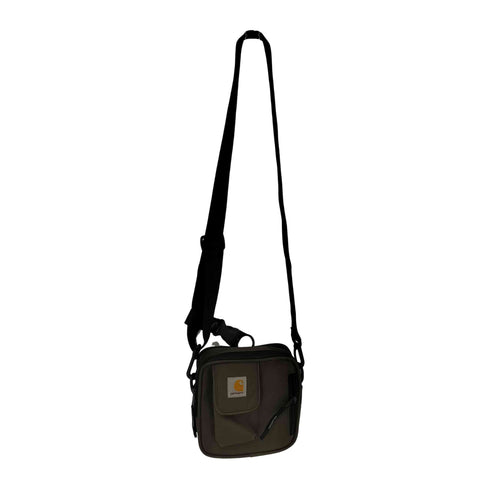 カーハートワークインプログレス Carhartt WIP ESSENTIALS BAG メンズ SMALL