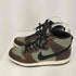 ナイキ NIKE SB DUNK HIGH PRO BAROQUE BROWN メンズ JPN:26