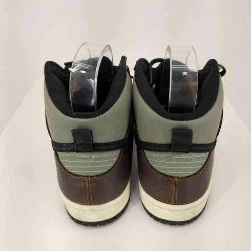 ナイキ NIKE SB DUNK HIGH PRO BAROQUE BROWN メンズ JPN:26