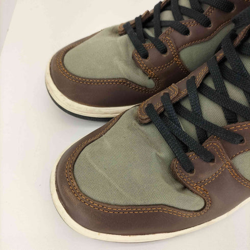 ナイキ NIKE SB DUNK HIGH PRO BAROQUE BROWN メンズ JPN:26