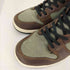 ナイキ NIKE SB DUNK HIGH PRO BAROQUE BROWN メンズ JPN:26