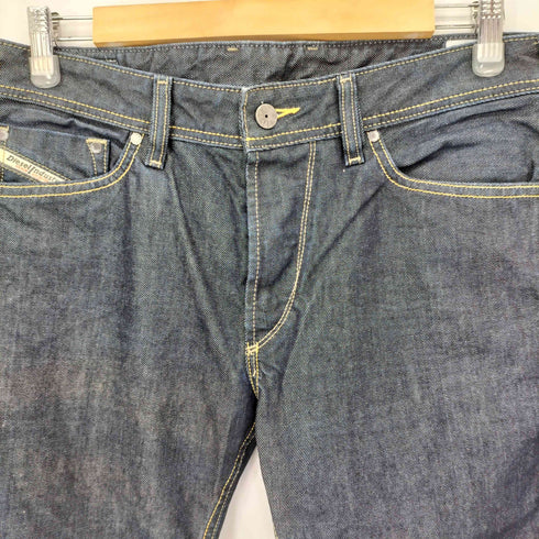ディーゼル DIESEL KOOLTER スリムテーパードデニムパンツ メンズ W31 L32