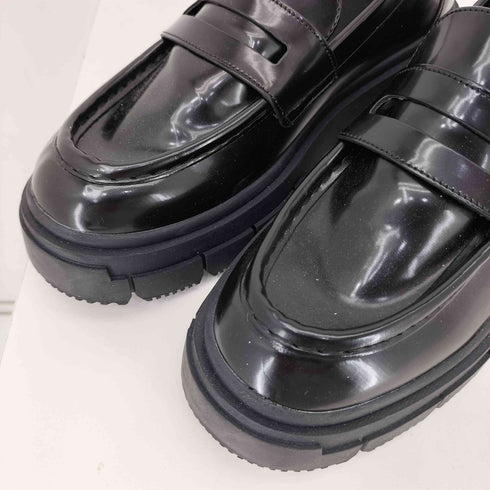 ベルシュカ BERSHKA トラックソール ローファー メンズ 41