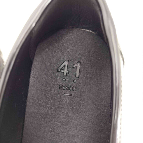 ベルシュカ BERSHKA トラックソール ローファー メンズ 41