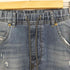 ディーゼル DIESEL KROOLEY デニムスウェットパンツ レディース W26