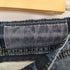 ディーゼル DIESEL KROOLEY デニムスウェットパンツ レディース W26