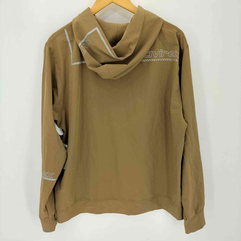 アヴィレックス AVIREX EASY TRANING PARKA メンズ JPN:L