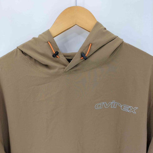 アヴィレックス AVIREX EASY TRANING PARKA メンズ JPN:L
