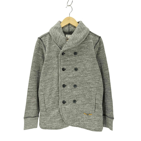 ディーゼル DIESEL スウェットピーコート メンズ JPN:S