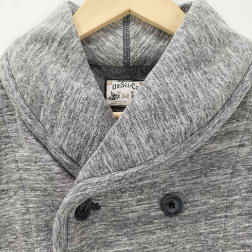 ディーゼル DIESEL スウェットピーコート メンズ JPN:S