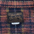 デラックス DELUXE ヘビーネル チェックシャツ メンズ JPN:XS