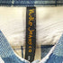 ヌーディージーンズ Nudie Jeans チェックネルシャツ 猫目ボタン メンズ import:S